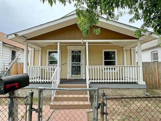 4675 Sherman St in Denver, CO - Building Photo - Building Photo