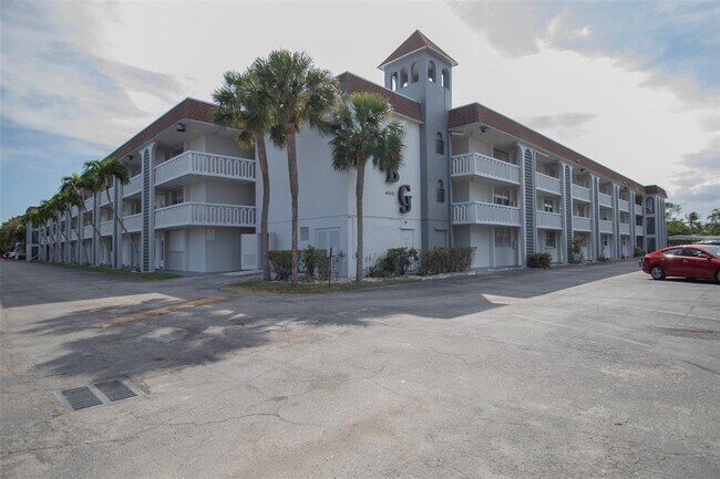 property at 400 SE 10th St