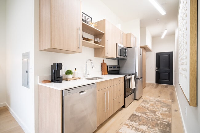 Urban Loft Co Fayetteville in Fayetteville, AR - Building Photo - Building Photo