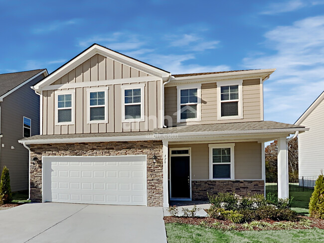 property at 420 Bluewater Dr
