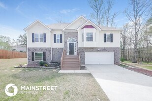 185 Vintage Trail in Mcdonough, GA - Building Photo