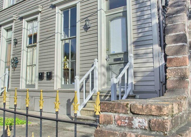 property at 1210 Camp St