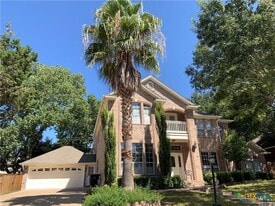 4802 Ascot Pkwy in Temple, TX - Building Photo