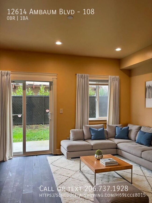 property at 12614 Ambaum Blvd SW