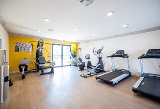 Pine Forest Apartments in Houston, TX - Foto de edificio - Building Photo