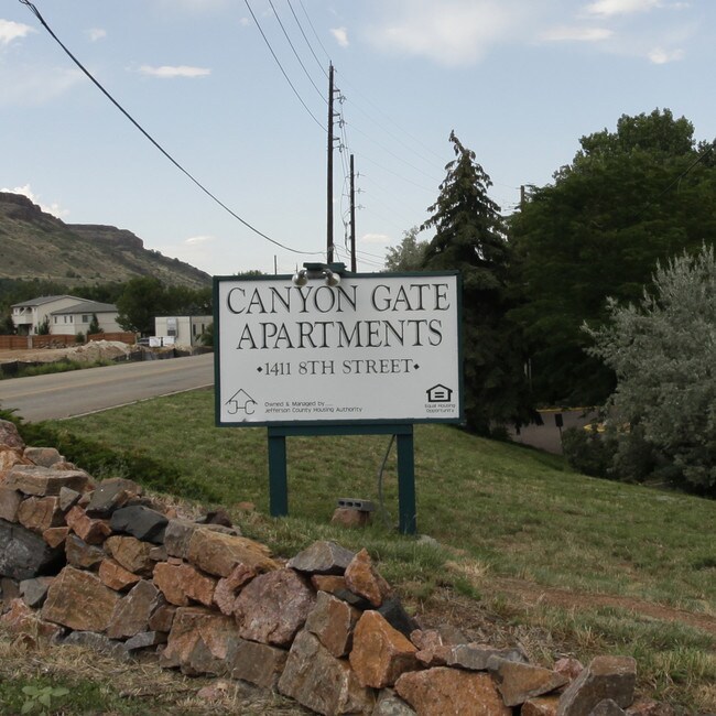 Canyon Gate in Golden, CO - Building Photo - Building Photo