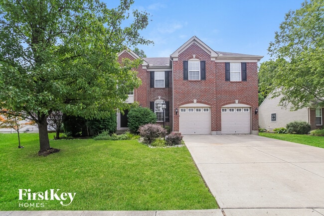property at 1231 Woodchase Trail