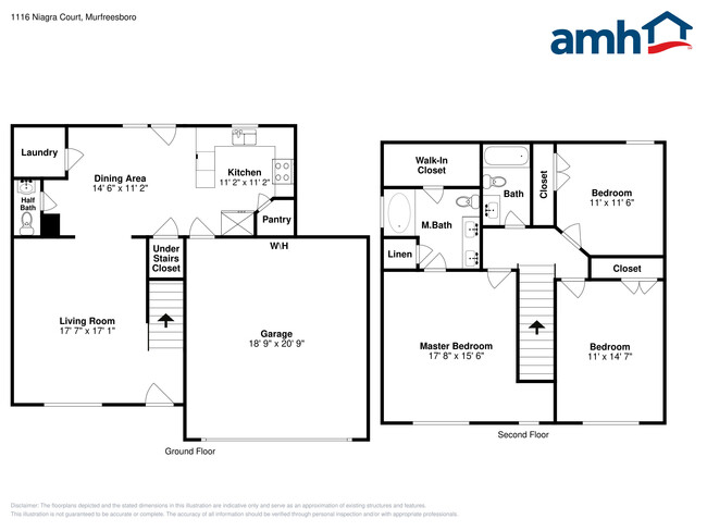 1116 Niagra Ct in Murfreesboro, TN - Building Photo - Building Photo