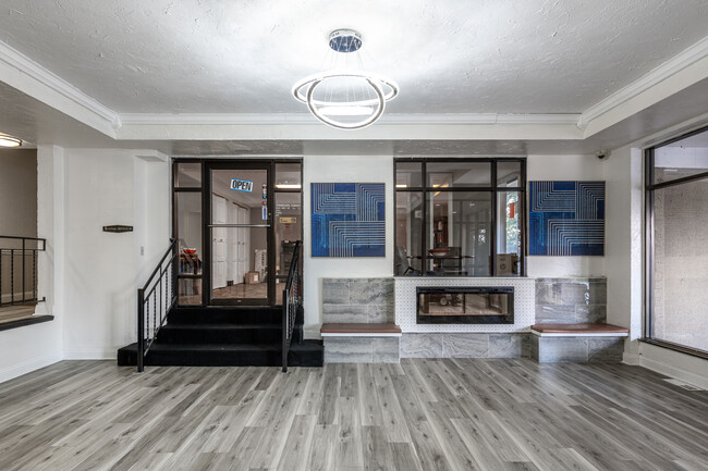 Shoregate Towers in Willowick, OH - Building Photo - Lobby