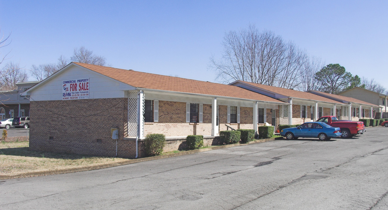 Heritage Place in Cleveland, TN - Building Photo