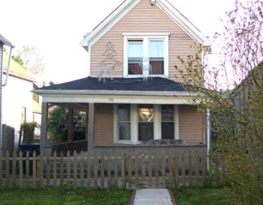 322 Plymouth in Buffalo, NY - Foto de edificio - Building Photo