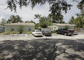 Victoria Park Apartments in Fort Lauderdale, FL - Building Photo - Building Photo