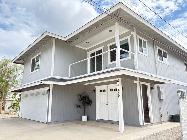 property at 85-075 Waianae Valley Rd