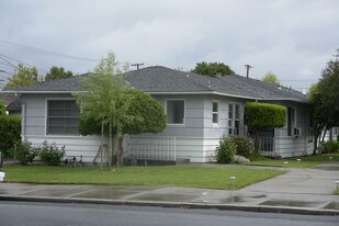 540-560 S P St in Livermore, CA - Building Photo