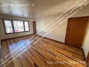 8417 W Center St in Milwaukee, WI - Building Photo - Building Photo