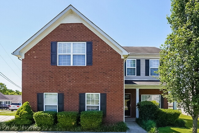 property at 5051 Preserve Blvd