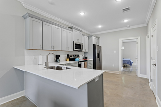 The Crest Homes in Duson, LA - Foto de edificio - Building Photo