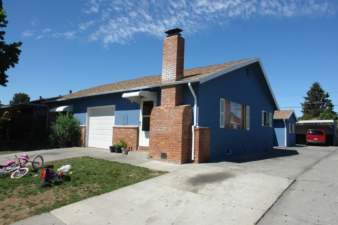 771 Nevin Way in San Jose, CA - Building Photo