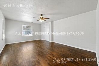 4016 Rita Beth St in North Richland Hills, TX - Building Photo - Building Photo