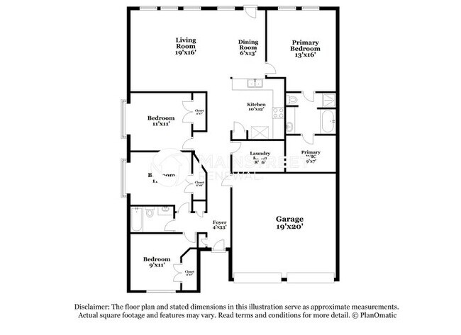 2720 Triple Crown Ln in Grand Prairie, TX - Building Photo - Building Photo