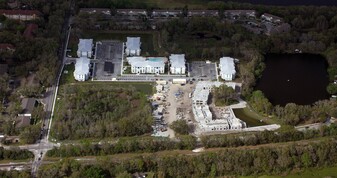 The Preserve at Sabal Park in Seffner, FL - Building Photo