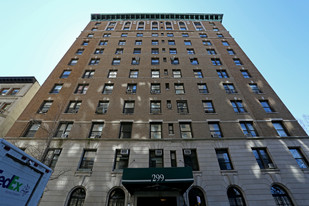 299 Riverside Dr in New York, NY - Building Photo