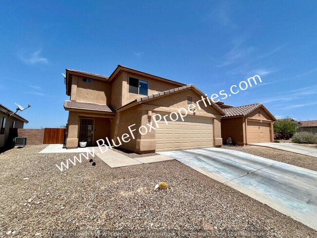 6863 S Cottontail Run Ave in Tucson, AZ - Building Photo - Building Photo