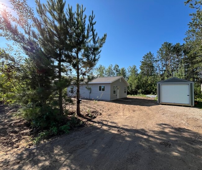 property at 1216 Lysser Ln W