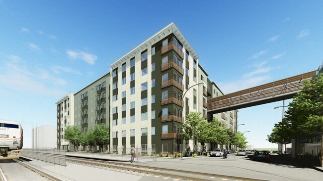 Kiku Crossing in San Mateo, CA - Building Photo - Building Photo