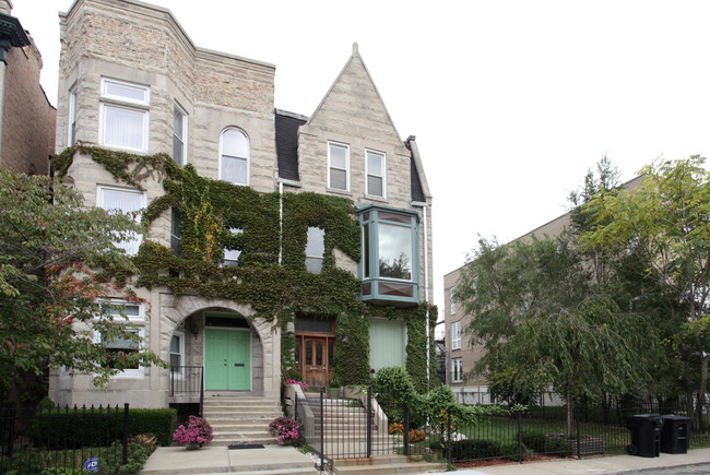 4459 S Oakenwald Ave in Chicago, IL - Building Photo - Building Photo