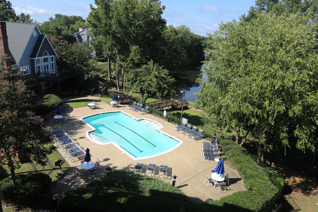 Wilde Lake Apartments in Henrico, VA - Foto de edificio