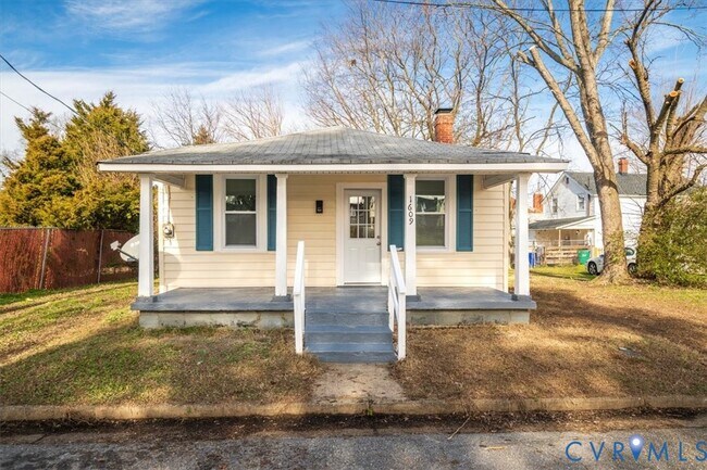 1609 Buren St in Hopewell, VA - Building Photo - Building Photo
