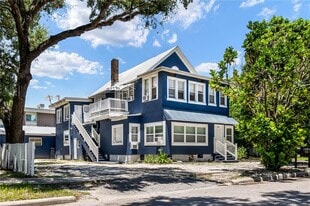 418 E Amelia Ave in Tampa, FL - Building Photo