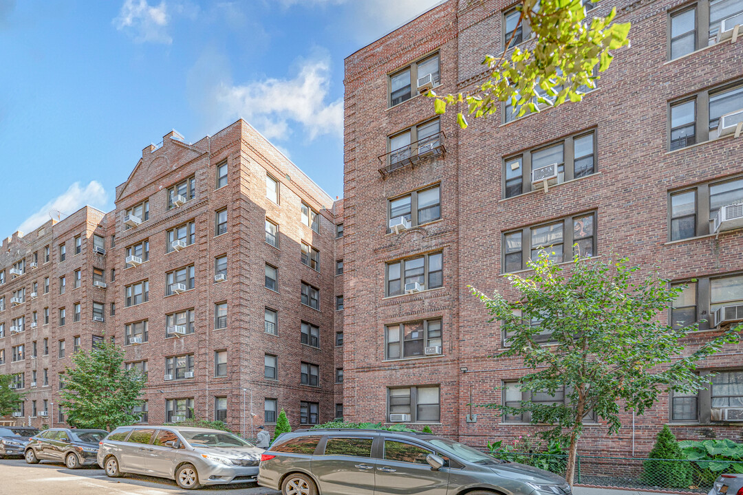 Belvedere East and West in Jackson Heights, NY - Building Photo