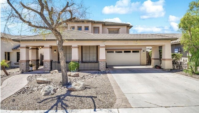 2292 S 155th Ln in Goodyear, AZ - Building Photo - Building Photo