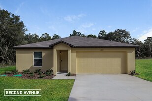11835 W Shenandoah Way in Citrus Springs, FL - Building Photo