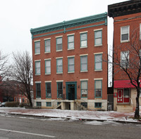 2323 Maryland Ave in Baltimore, MD - Foto de edificio - Building Photo