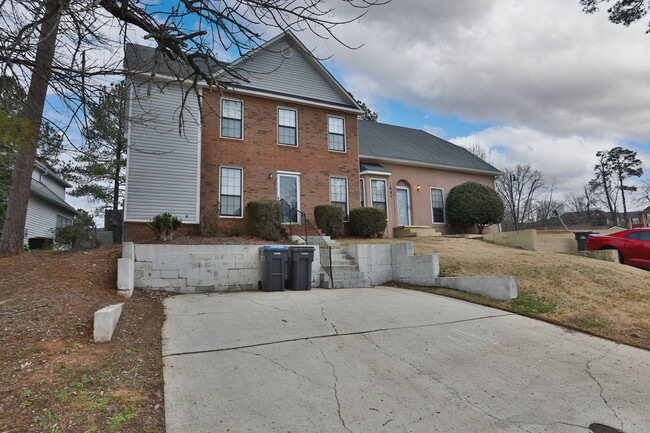 Alexander Commons Townhomes in Augusta, GA - Building Photo - Building Photo