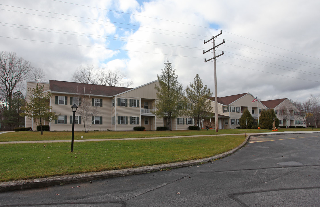 Gateway Apartments in Skaneateles, NY - Building Photo