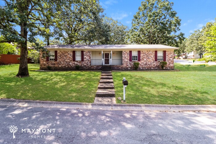204 Corkwood Dr in Jacksonville, AR - Building Photo