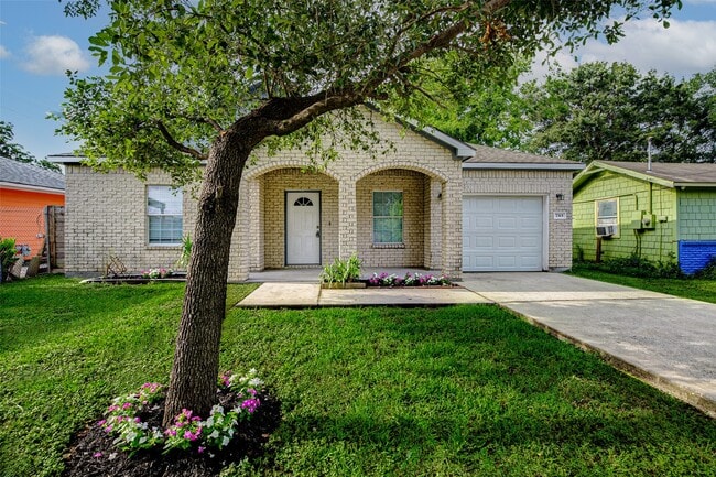 property at 7315 Palestine St