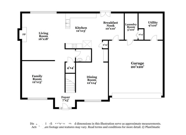 198 Babbling Brook Dr in Mcdonough, GA - Building Photo - Building Photo