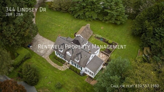 344 Lindsey Dr in Berwyn, PA - Building Photo - Building Photo