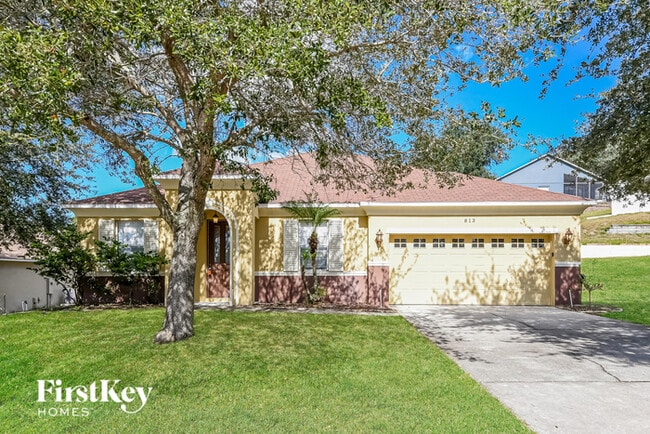 property at 813 N Jacks Lake Rd