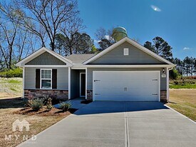 380 Taverners Ln in Angier, NC - Building Photo