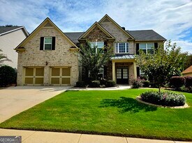 1355 Magnolia Park Cir in Cumming, GA - Building Photo