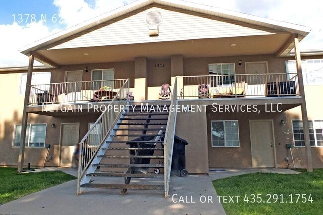 property at 1378 N 625 W