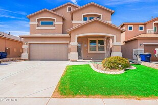 7129 Long Meadow Dr in El Paso, TX - Building Photo