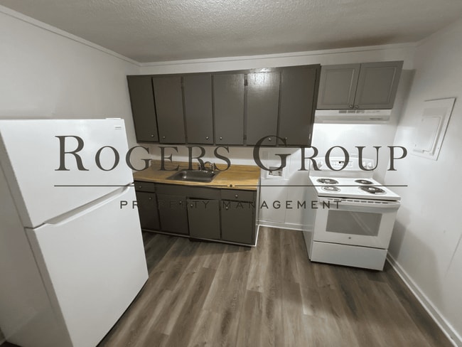 807-809 Hughes St in Henderson, NC - Building Photo - Building Photo
