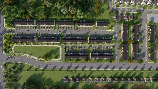 Townhomes at Sam Rayburn